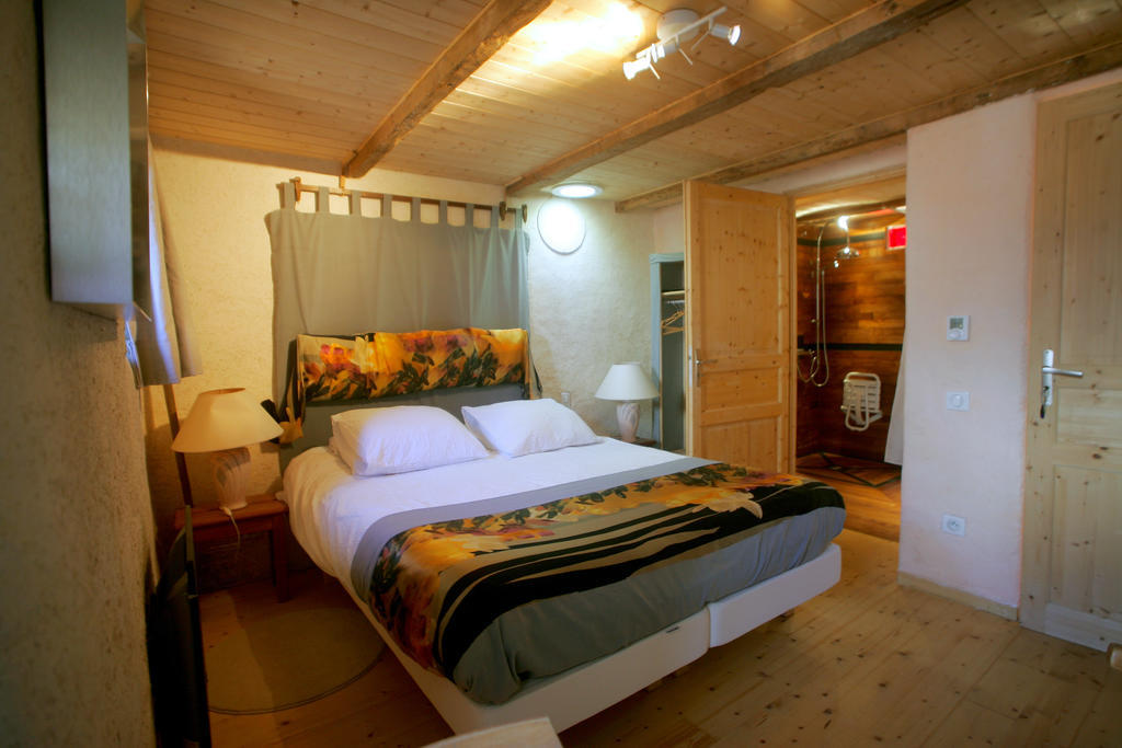 Le Magasin A Sel Bed & Breakfast Crozon Room photo