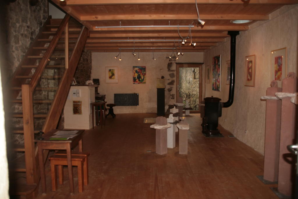 Le Magasin A Sel Bed & Breakfast Crozon Exterior photo